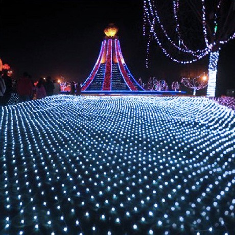 Plasa extensibila alb rece